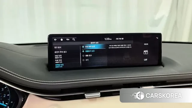 Genesis GV70 2023 Белый из Кореи, фото 6