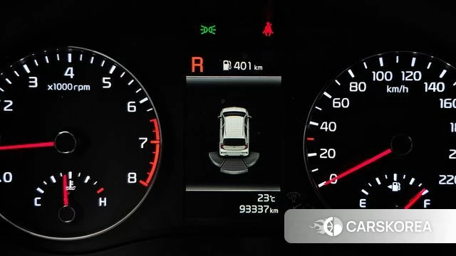 Kia Morning Urban (JA) 2021 Желтый из Кореи, фото 6
