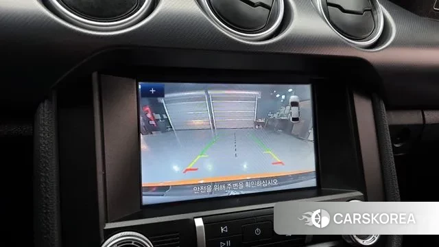 Ford Mustang 2020 Оранжевый из Кореи, фото 6