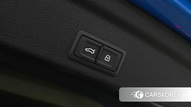 Audi Q3 (F3) 2023 Синий из Кореи, фото 6