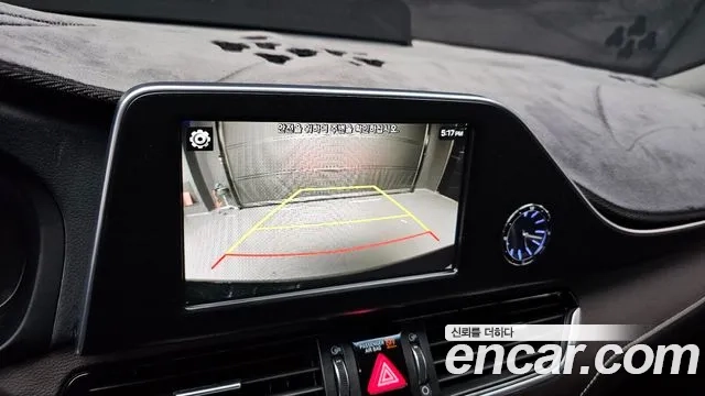 Hyundai Grandeur IG 2018 Черный из Кореи, фото 6