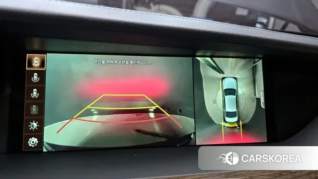 Genesis G90 2019 Серый из Кореи, фото 6