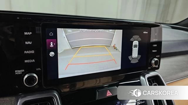 Kia Sorento 4th Generation 2022 Белый из Кореи, фото 6