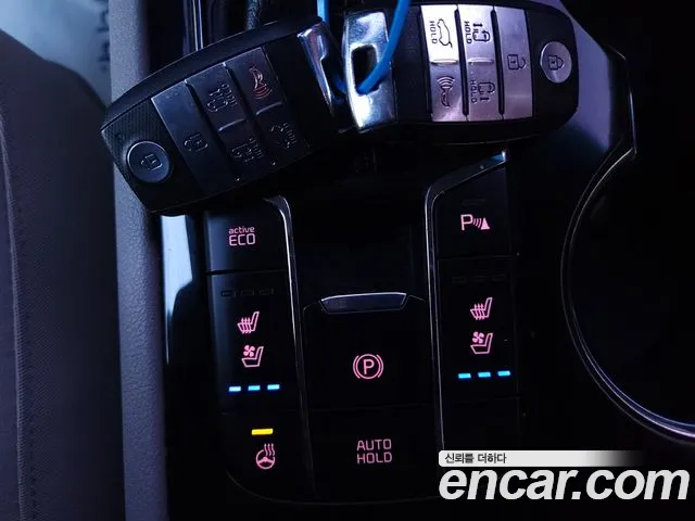 Kia The New Carnival id 2438279 из Кореи 6