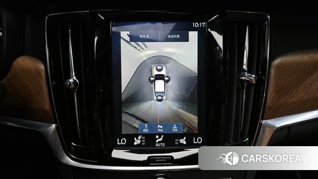 Volvo S90 2019 Белый из Кореи, фото 6