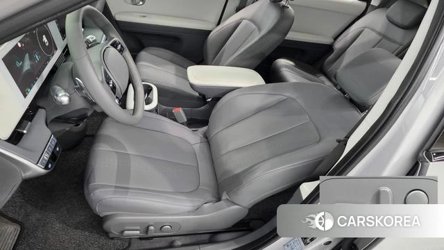 Hyundai Ionic 5 2021 Серый из Кореи, фото 6