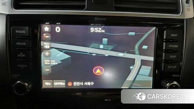 Kia The New Mohave 2018 Синий из Кореи, фото 6