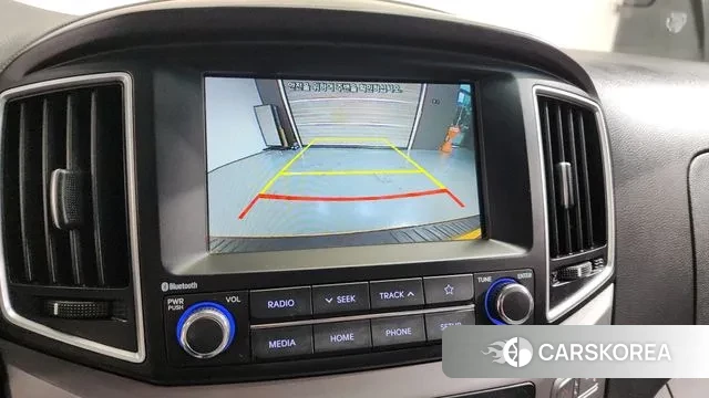 Hyundai The New Grand Starex 2021 Желтый из Кореи, фото 6