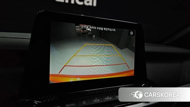 Kia Come New K3 2019 Оранжевый из Кореи, фото 6