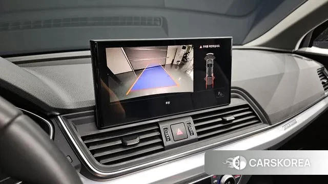 Audi Q5 (FY) 2022 Черный из Кореи, фото 6