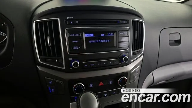 Hyundai The New Grand Starex 2020 Белый из Кореи, фото 6