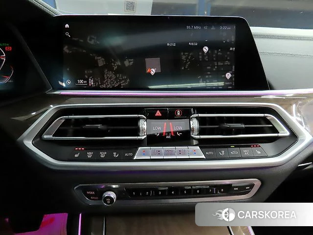 BMW X5 (G05) 2021 Белый из Кореи, фото 6