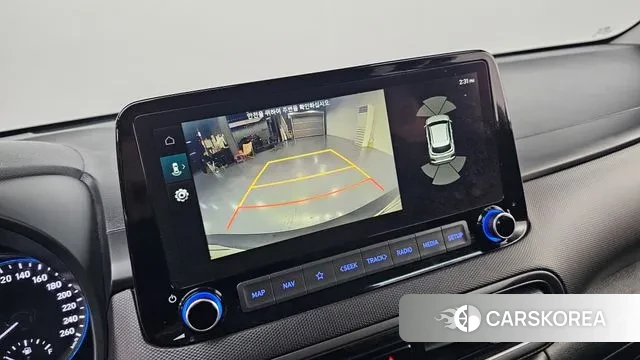 Hyundai The New Kona 2021 Серый из Кореи, фото 6