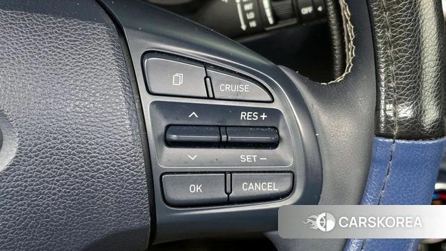 Hyundai Venue 2022 Синий из Кореи, фото 6