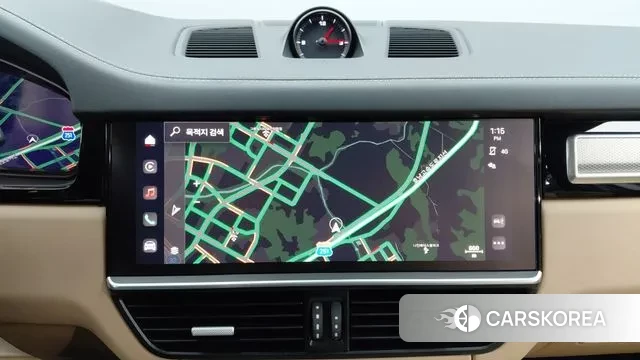 Porsche Cayenne (PO536) 2023 Белый из Кореи, фото 6