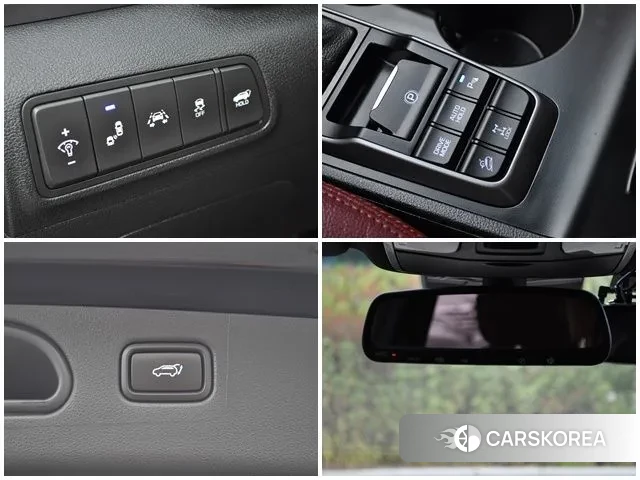 Hyundai All New Tucson 2018 Черный из Кореи, фото 6