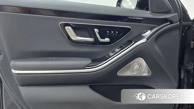 Mercedes-Benz S-Class W223 2024 Черный из Кореи, фото 6