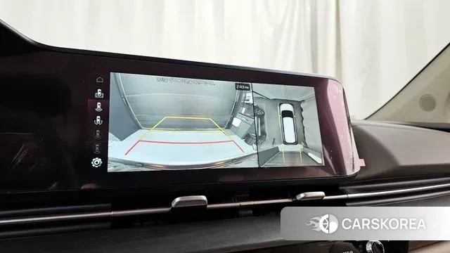 Kia Carnival 4th generation 2020 Белый из Кореи, фото 6