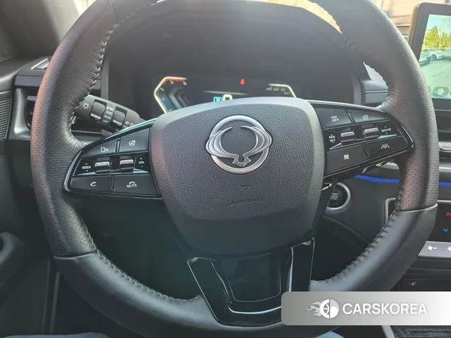 Ssangyong The New Rexton Sports Cannes 2024 Белый из Кореи, фото 6