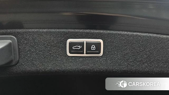 Genesis G80 (RG3) 2020 Черный из Кореи, фото 6
