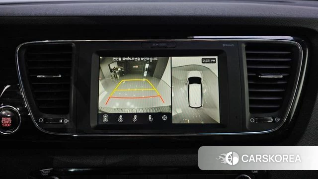 Kia The New Carnival 2018 Серый из Кореи, фото 6