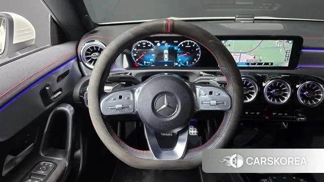 Mercedes-Benz CLA-Class C118 2023 Белый из Кореи, фото 6