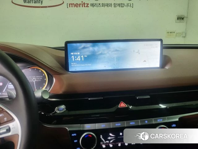 Genesis G80 (RG3) 2022 Черный из Кореи, фото 6