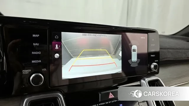 Kia Sorento 4th Generation 2020 Белый из Кореи, фото 6