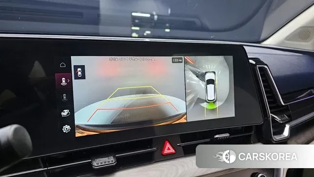 Kia Sportage 5th Generation 2022 Серый из Кореи, фото 6