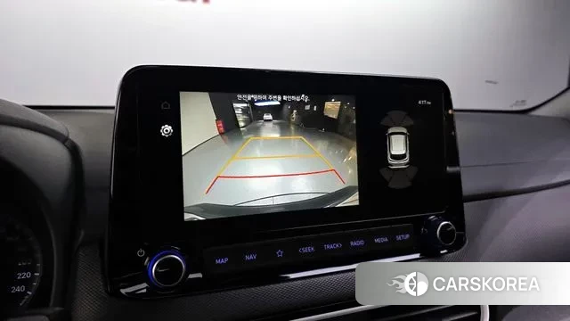 Hyundai Kona Hybrid 2019 Серый из Кореи, фото 6