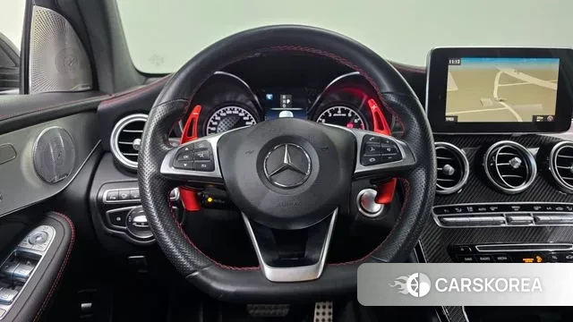 Mercedes-Benz GLC-Class X253 2019 Белый из Кореи, фото 6