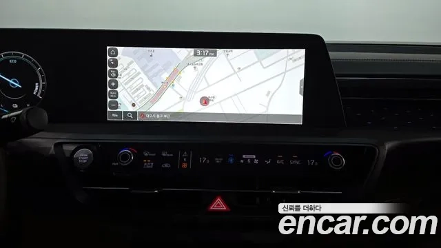 Kia K8 Hybrid 2022 Черный из Кореи, фото 6