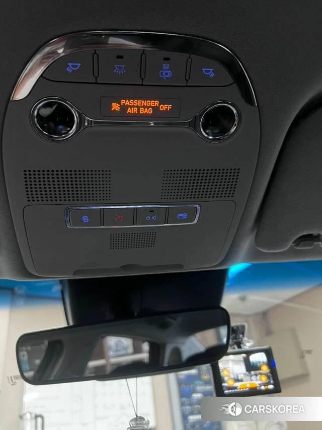 Hyundai The New Grandeur IG 2021 Жемчужный цвет из Кореи, фото 6