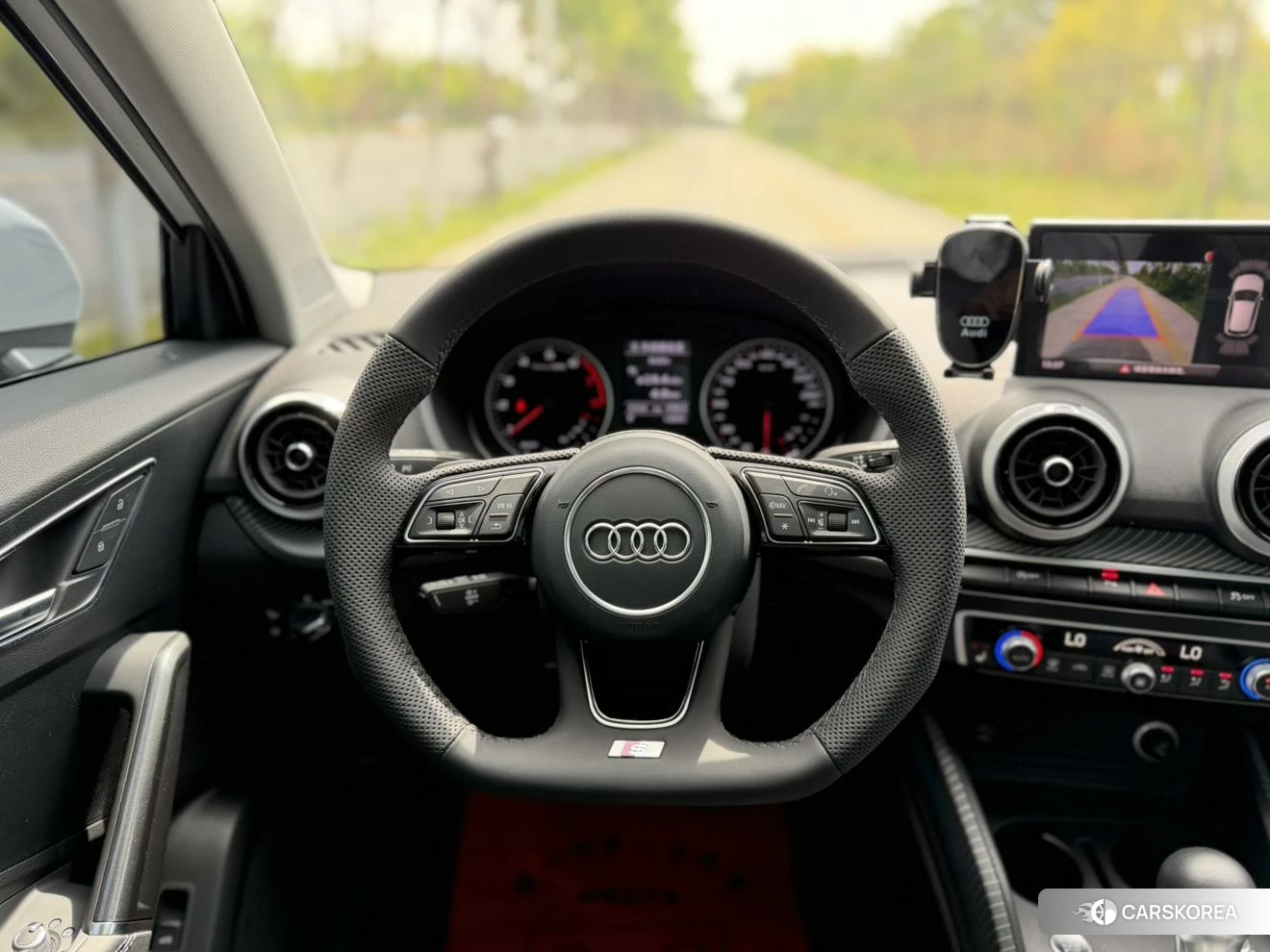 Audi Q2L 2021 Белый из Китая, фото 6