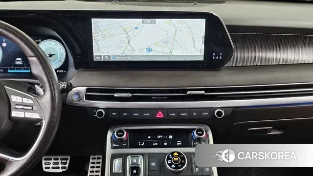 Hyundai The New Palisade 2023 Черный из Кореи, фото 6