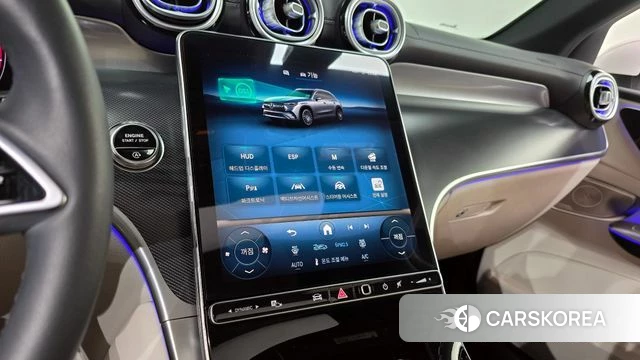 Mercedes-Benz GLC-Class X254 2025 Белый из Кореи, фото 6