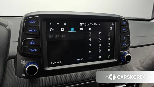 Hyundai Kona 2018 Белый из Кореи, фото 6