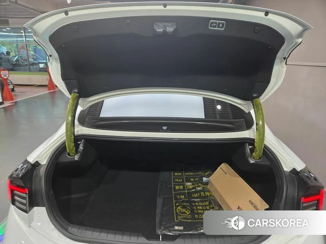 Hyundai Sonata D Edge (DN8) 2024 Белый из Кореи, фото 6
