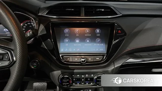 Chevrolet (GM Daewoo) Trailblazer 2022 Белый из Кореи, фото 6