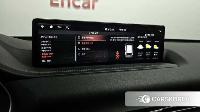 Genesis GV80 2021 Белый из Кореи, фото 6