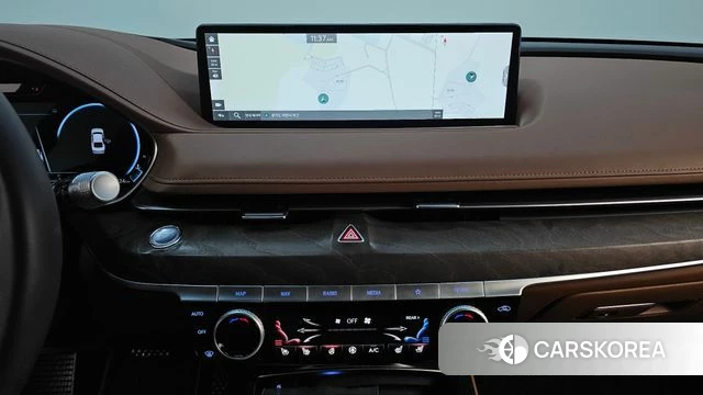 Genesis G80 (RG3) 2022 Белый из Кореи, фото 6