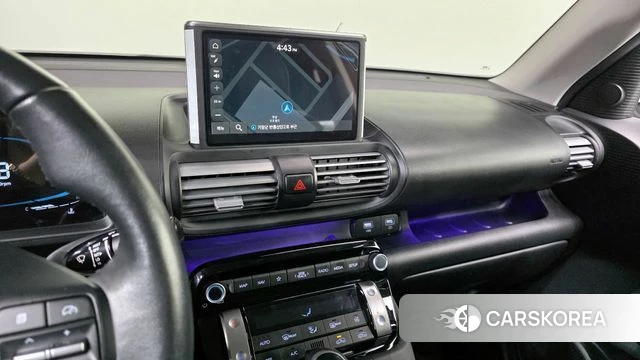 Hyundai Casper 2023 Белый из Кореи, фото 6