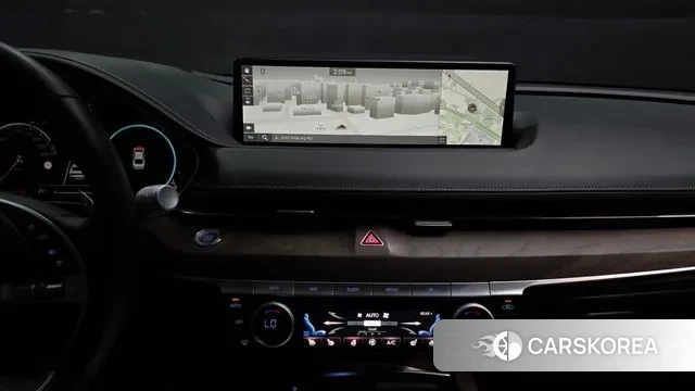 Genesis G80 (RG3) 2023 Белый из Кореи, фото 6