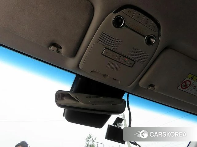 Hyundai The New Grandeur IG Hybrid 2020 Черный из Кореи, фото 6