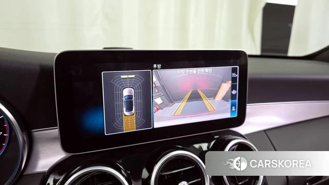 Mercedes-Benz C-Class W205 2020 Белый из Кореи, фото 6