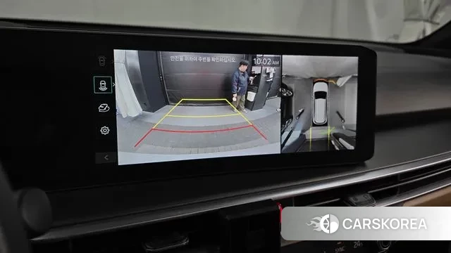 Kia The New Sorento 4th Generation 2024 Белый из Кореи, фото 6