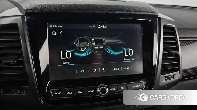 Ssangyong The New Rexton Sports Cannes 2022 Белый из Кореи, фото 6
