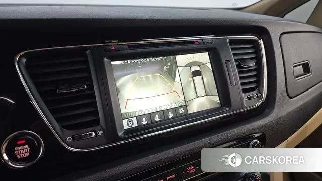 Kia All New Carnival 2018 Черный из Кореи, фото 6