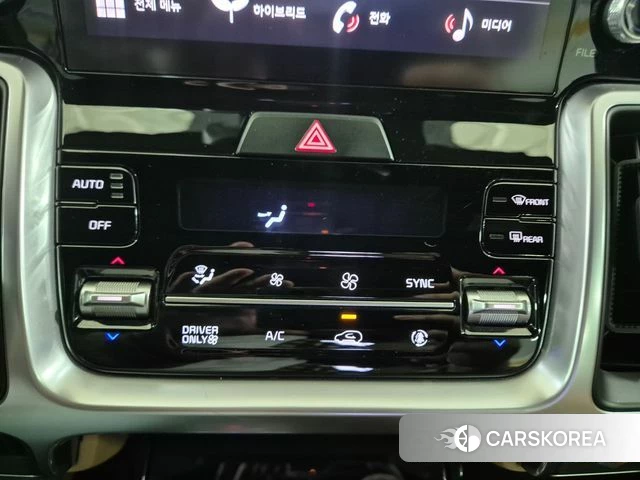 Kia Sorento 4th Generation 2022 Черный из Кореи, фото 6