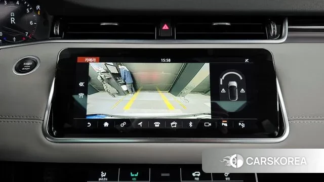 Land Rover Range Rover Evoque 2nd Generation 2020 Серебристо-серый из Кореи, фото 6